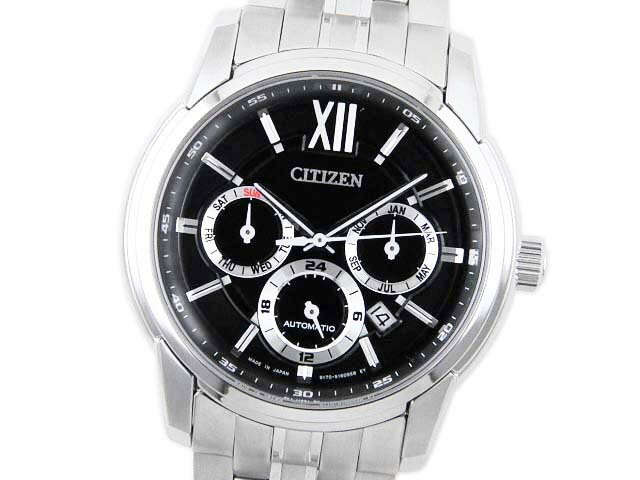 シチズン　CITIZEN　メンズ腕時計　シチズンコレクション　NB2000-86E　【中古】【コンビニ受取対応商品】