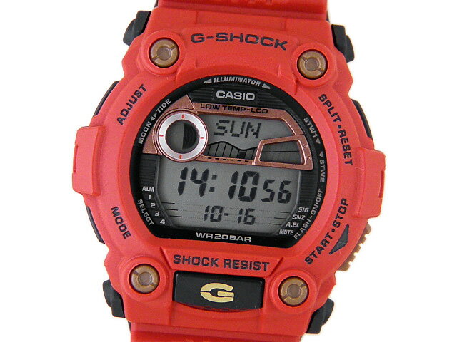 CASIOӻסG-SHOCKʡG-7900SLG-4JRšۡڥӥ˼бʡ