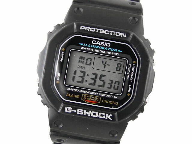 カシオ　CASIO　メンズ腕時計　G-SHOCK