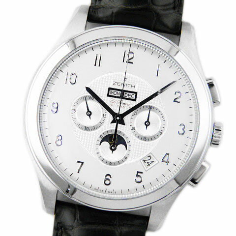 ゼニス　ZENITH　メンズ腕時計　グランドクラス　エルプリメロ　03...(2)