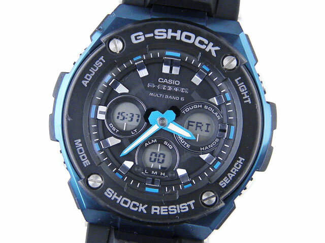 G-SHOCK G-STEEL GST-W300G-1A2JF