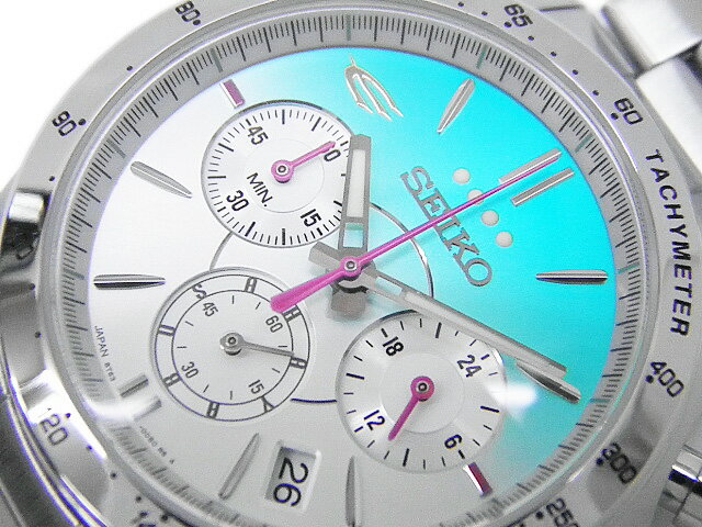 セイコー　SEIKO　メンズ腕時計　E5系はやぶさ10周年記念ウオッチ　新品同様　【中古】【コンビニ受取対応商品】