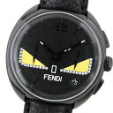 フェンディ FENDI 男女兼用腕時計 バグズ モンスター F214611611D1 未使用品 【中古】【コンビニ受取対応商品】