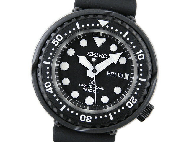 セイコー SEIKO メンズ腕時計 プロスペックス マリーンマスター プロフェッショナル SBBN047 【中古】【あす楽対応_東海】【コンビニ受取対応商品】