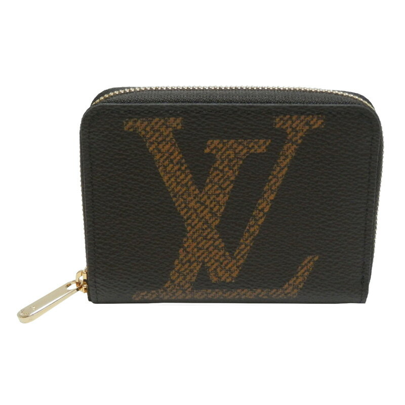 ルイ・ヴィトン　LOUIS　VUITTON　モノグラムジャイアント　ジッピーコインパース　M69354　　【中古】【あす楽対応_東海】【コンビニ受取対応商品】のサムネイル
