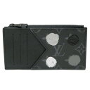 ルイ ヴィトン LOUIS VUITTON LVxYK モノグラムエクリプス コインカードホルダー M81930 草間彌生 【中古】【あす楽対応_東海】【コンビニ受取対応商品】