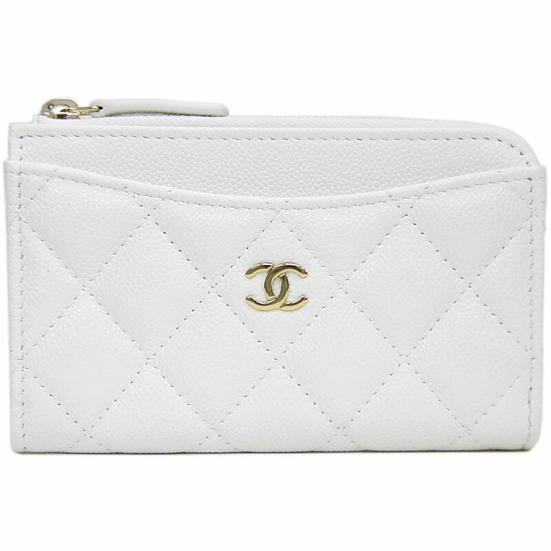 楽天市場】シャネル CHANEL（カラーホワイト）（レディースコイン