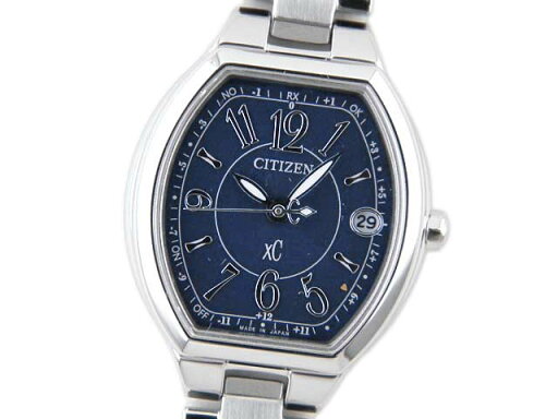 シチズン CITIZEN レディース腕時計 クロスシー ES9360-58L 【中古】【コンビニ受取対応商品】 シチズン CITIZEN レディース腕時計 クロスシー ES9360-58L 【中古】【コンビニ受取対応商品】