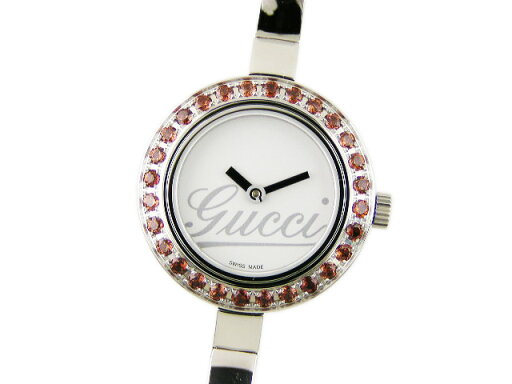 グッチ GUCCI レディース腕時計 105 YA105535 【中古】【コンビニ受取対応商品】 グッチ GUCCI レディース腕時計 105 YA105535 【中古】【コンビニ受取対応商品】
