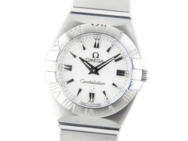 オメガ　OMEGA　レディース腕時計　コンステレーション　ブラッシュ　123.10.27.60.05.001　【中古】【コンビニ受取対応商品】のサムネイル