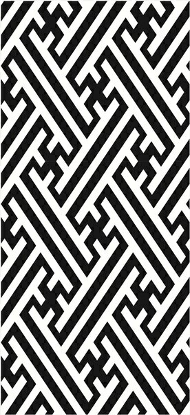 【色指定可能】デザインふすま紙 紗綾型（さやがた）