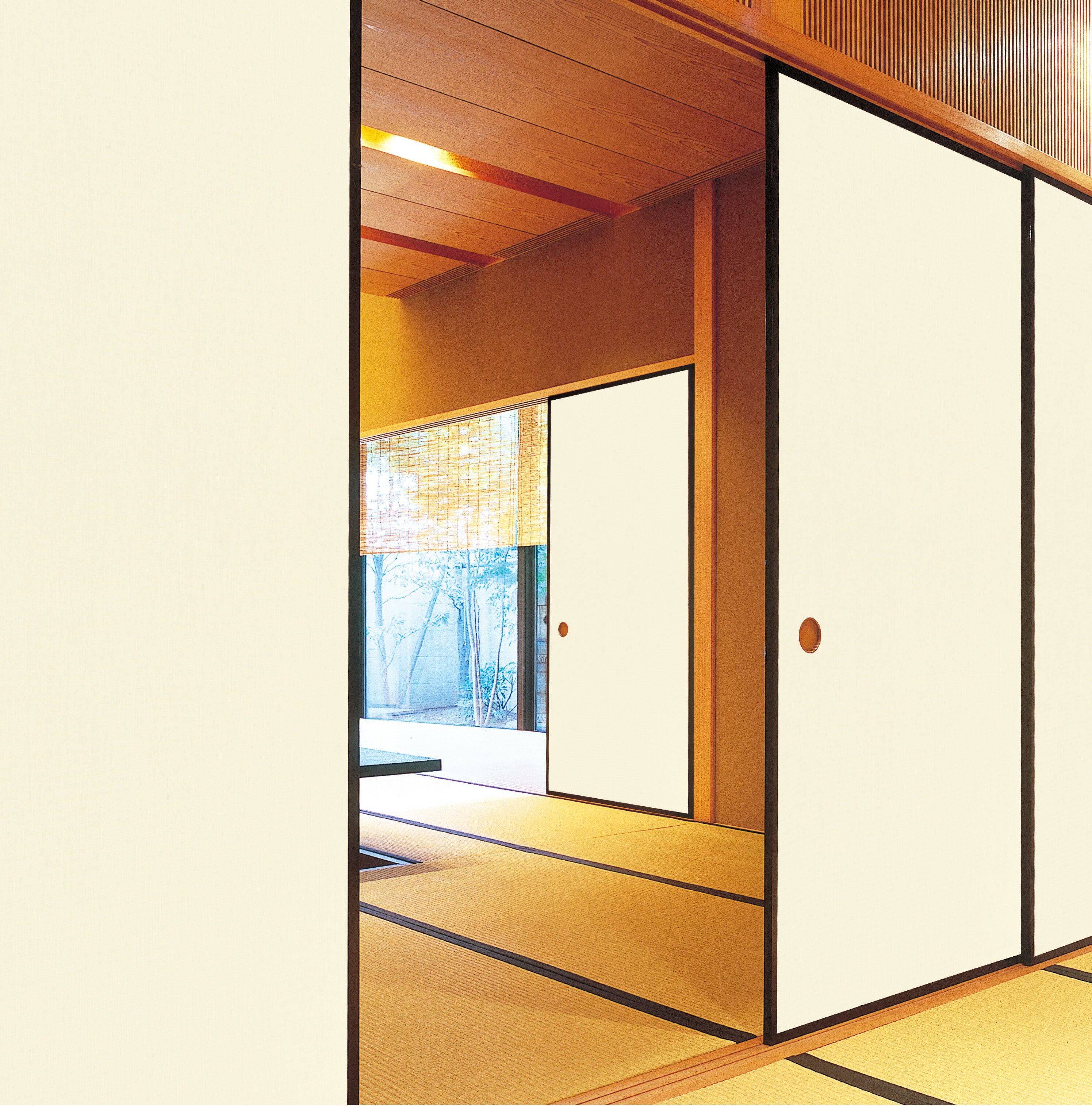 ふすま紙 無地　No．545（襖紙/柄なし/織物/糸入り/張替/通販)