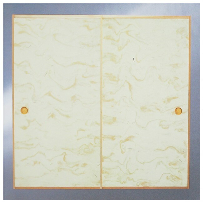 越前機械漉き鳥の子ふすま紙　彩雲紙（金砂子、洛水入）　1枚柄　（本鳥の子/襖紙/ふすま紙/ふすま/モ..