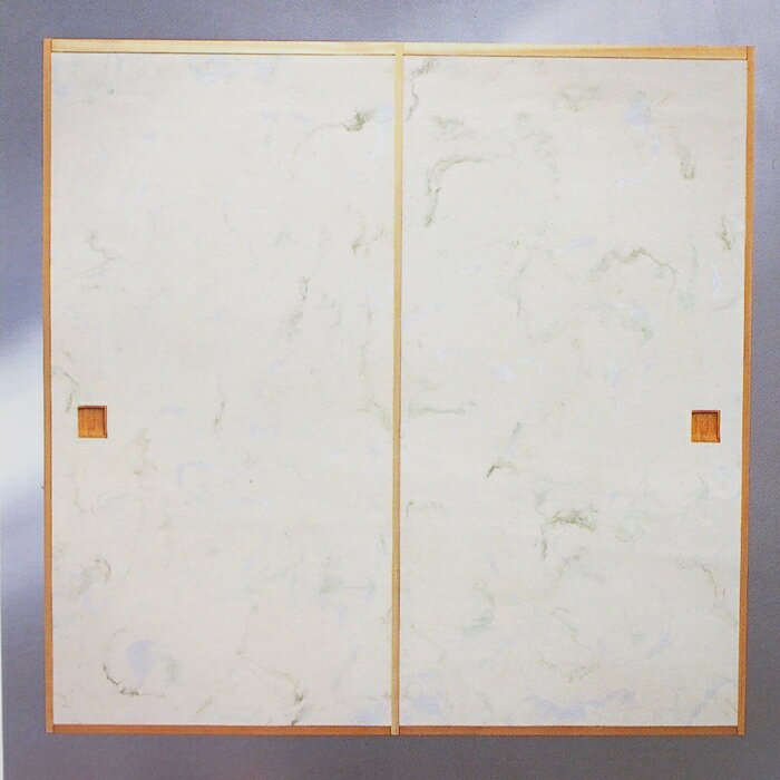 和紙の王様　本鳥の子襖紙　鳳雲紙5158（金砂子入）　1枚柄　（本鳥の子/襖紙/ふすま紙/ふすま/モダン/..