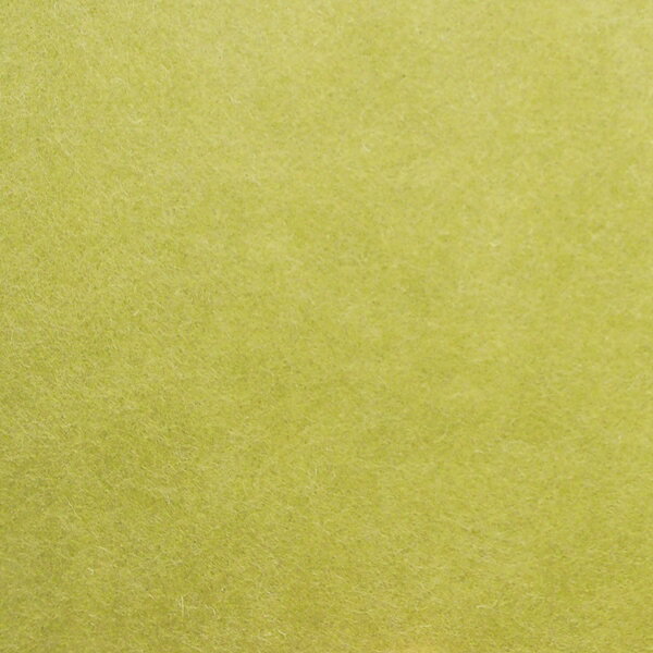 【松葉色】　No．2805　色無地和紙（襖紙/ふすま紙/壁紙/張替/張り替え/黄緑/抹茶系）