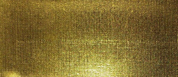 無地織物襖紙（金色）　No.2304