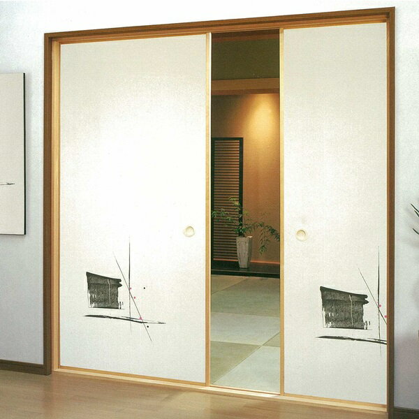 越前和紙　上新鳥の子襖紙　No．501　1枚柄 　（ふすま/襖/ふすま紙/和紙/鳥の子/モダン/おしゃれ/張替..