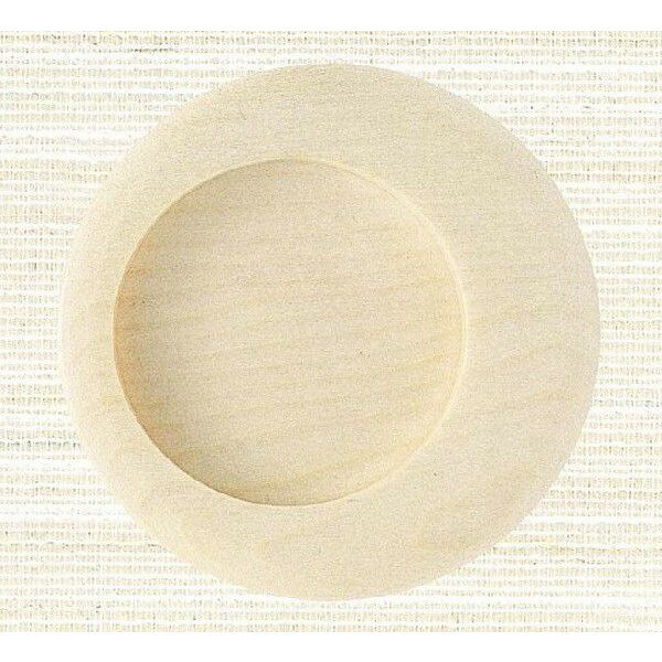 ふすま用 引き手　木製引手　No.1729（中）　メイプルウッド　（襖/ふすま/襖用/引手/取手/取っ手/木製..