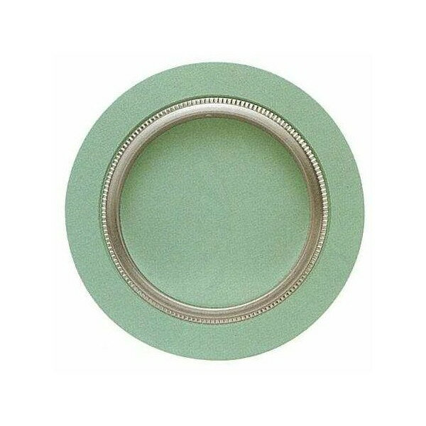 ふすま用 引き手　金物引手　年輪　セイジ（中）　鉄・真鍮製　（襖/ふすま/襖用/引手/取手/取っ手/金..