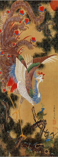 35 伊藤 若冲 壁紙 伊藤 若冲 壁紙 35 伊藤 若冲 壁紙 伊藤 若冲 壁紙