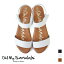 Oh! My Sandals(オー マイ サンダルズ)サンダル(スポサン スポーツサンダル サンダル ぺたんこ フラット 上品 レザー 本革 牛革 ナチュラル 大人かわいい 楽ちん レディース プレゼント スペイン ギフト) 8,580円