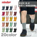 condor（コンドル）RIB SHORT SOCKSリブショートソックス【カラーその2】（6ヶ月-12ヶ月用 ソックス 靴下 くつした リブタイプ スペイン製 出産祝い キッズ服 ベビー服 ギフト プレゼント 2016-4）