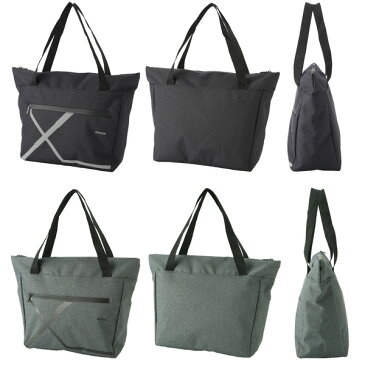 Knirps(クニルプス)Tote Bag トートバッグ（折りたたみ傘用ポケット付き 肩掛けトート 止水ファスナー ビジネス兼用） px10