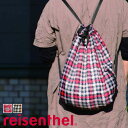 ライゼンタール エコバッグ リュック reisenthel ライゼンタール リュックサック MINI MAXI SACPACK （ 2wayナップサック トートバッグ 折りたたみ 軽量 コンパクト エコバッグ 買物 マイバッグ お買い物バッグ リュック 持ち運び 旅行 携帯 サブバッグ ）