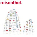 reisenthel ライゼンタール ポーチ LAUNDRY ORGANIZER SET COLORFUL （ トラベルポーチ ランドリーバッグ 2点セット 収納 旅行 トラベル 巾着 出張 小物入れ 収納袋 仕分け 衣類収納 靴下 ランジェリー 下着 小分け 持ち運び ）