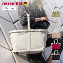 【正規販売店】reisenthel ライゼンタール 買い物かご( クーラーバッグ 保冷バッグ ショッピングバッグ 折りたたみ マイバッグ レジカゴ レジかご ア...