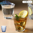 DURALEX デュラレックス ピカルディ グラス 220ml 72個セット PICARDIE GLASS 220ml ( 食洗機対応 電子レンジ対応 DURA...