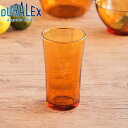 DURALEX デュラレックス アンバー グラス 280ml AMBER GLASS 280ml ( DURALEX 食洗機対応 電子レンジ対応 食器 コップ ...