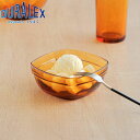 DURALEX デュラレックス アンバー カレボウル 11cm AMBER BOWL 11cm ( DURALEX 食洗機対応 電子レンジ対応 豆鉢 小鉢 鉢 ...