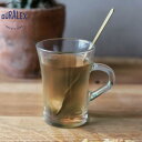 DURALEX デュラレックス アマルフィ マグ 170ml( マグカップ コップ グラス ガラス 強化ガラス 電子レンジ対応 食洗機対応 熱湯OK おしゃれ ...