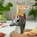 Hannah Turner ハンナターナー エッグカップ Egg cups ( ハンナターナー エッグスタンド 陶器 卵立て 食器 朝食 ゆで卵 小物入れ 小物...