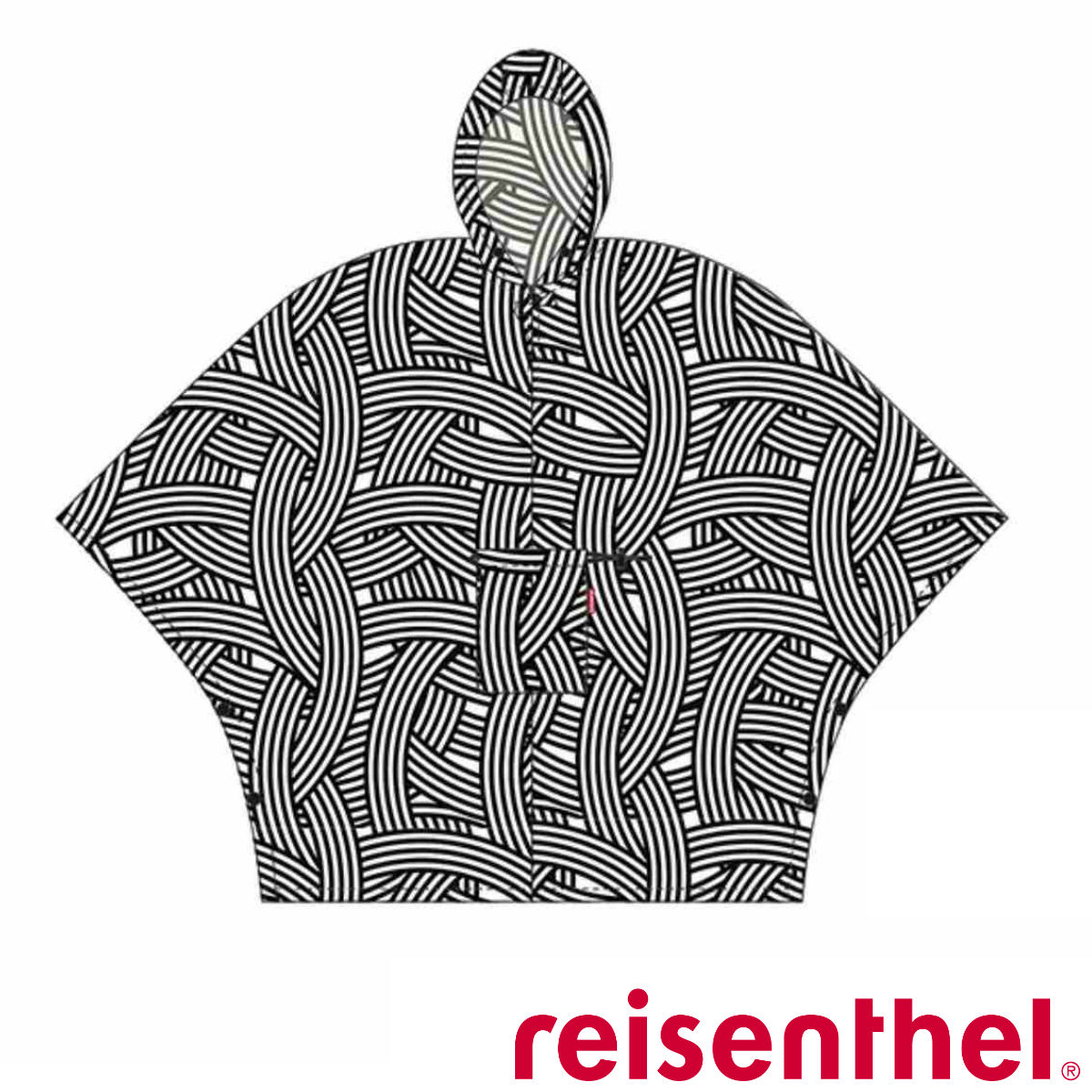 reisenthel C[^[ ~j}LV |` MINIMAXI PONCHO i Jbp C[^[ ܂ J JH CR[g RpNg CEFA  C|` R[g H   j