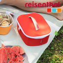 reisenthel ライゼンタール クーラーバッグ COOLERBAG M POP （ 保冷バッグ ランチバッグ 保冷 保温 バッグ 軽量 折りたたみ お弁当 ピクニック アウトドア ソフトクーラー 大きめ マチ 広い おしゃれ ）