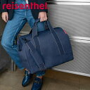reisenthel ライゼンタール オールラウンダー L ALLROUNDER L ( ボストンバッグ かばん レディース トラベルバッグ 旅行 ネイル ネイ...