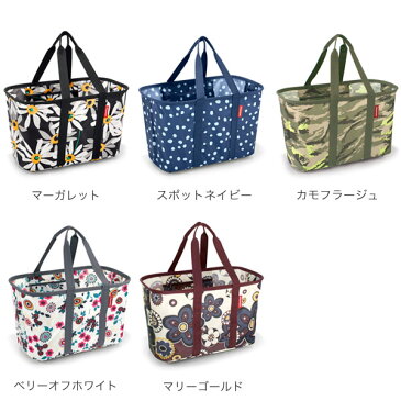 ライゼンタール(reisenthel)MINI MAXI BASKET(ミニマキシバスケット)(買い物かご バスケット ピクニック キャリーバッグ エコバッグ レジカゴ ランドリーバスケット 折りたたみ ランドリーバッグ レジカゴバッグ)