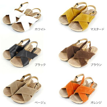 Shake In cloak Cross Sandalシェイクインクローク クロスサンダル(2サイズ 全6色 カラフル ぺたんこ フラット レディース コンフォート 前あき バックストラップ 歩きやすい 旅行 ジュート 子育て ママ カジュアル ジュート 合皮 カエルマークの靴)