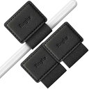 yRingkezApple Pencil PEN HOLDER yz_[ h~ jh~ ڒV[ AbvyV ^b`y P[X y yP[X y[v ^ubg/蒠/L (3) - Black