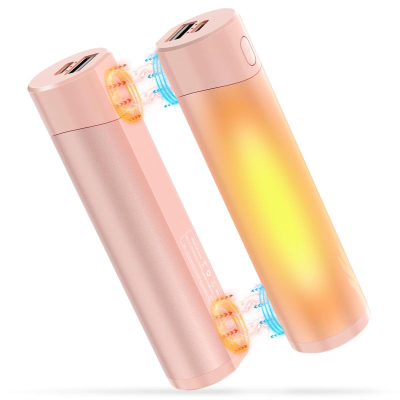 【新登場】充電式カイロ 12000mAh