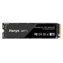 Hanye SSD PCIe Gen4x4 M.2 NVMe 2280 DRAM ME70 正規品 国内