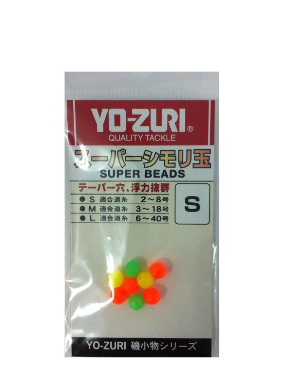 YO-ZURI(ヨーヅリ) 雑品・小物: スーパーシモリ玉