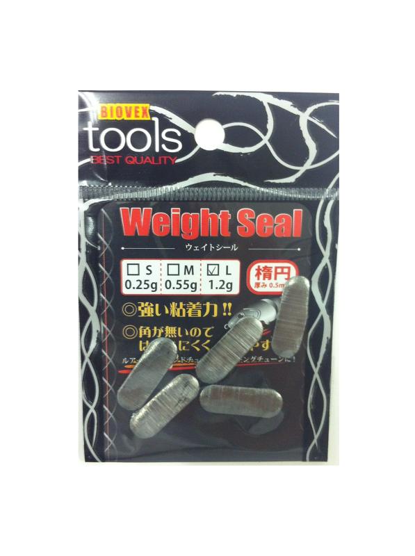 BIOVEX/バイオベックス Weight Seal/ウェイトシール