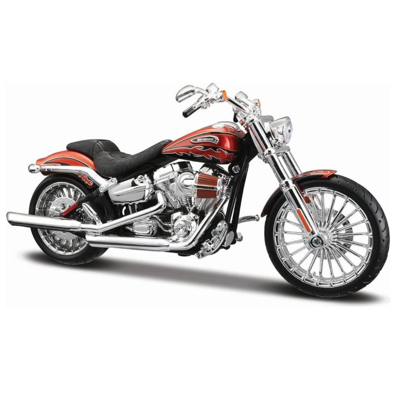 [Maisto]Maisto 2014 Harley Davidson CVO Breakout Motorcycle Model 1/12 by 32327 [並行輸入品]