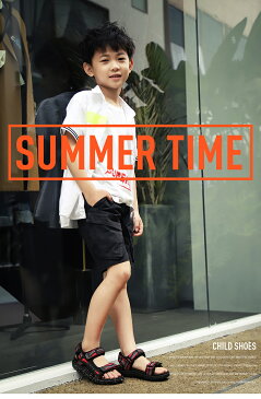 【全品送料無料/200円OFFクーポン】子供用 サンダル キッズ ジュニア 女の子 シューズ 男の子 子供靴 子供 スポーツサンダル ベビー キッズサンダル kids ブラック ウォーターシューズ 全品送料無料 ビーチサンダル 子ども 子供用 アクアシューズ アウトドア