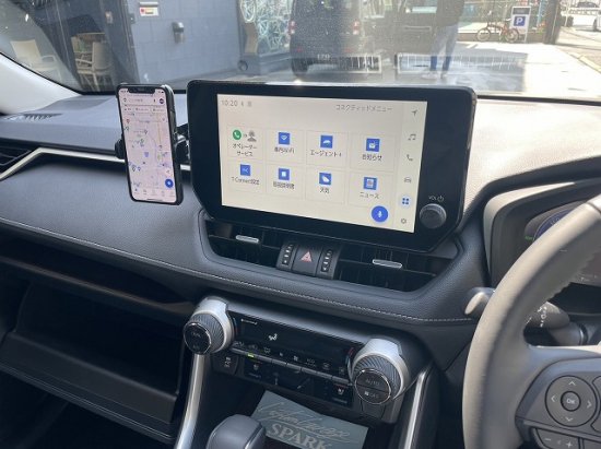 Rakuten - 90VOXY用 スマホホルダー