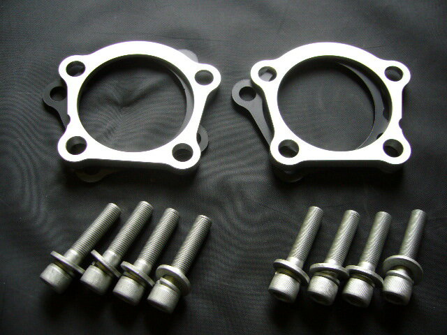 60系イスト・キャンバープレート　5度