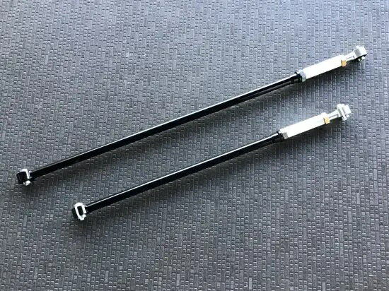 Rakuten - JW64W/JW74W　ジムニー　4WD　調整式ラテラルロッド　リア